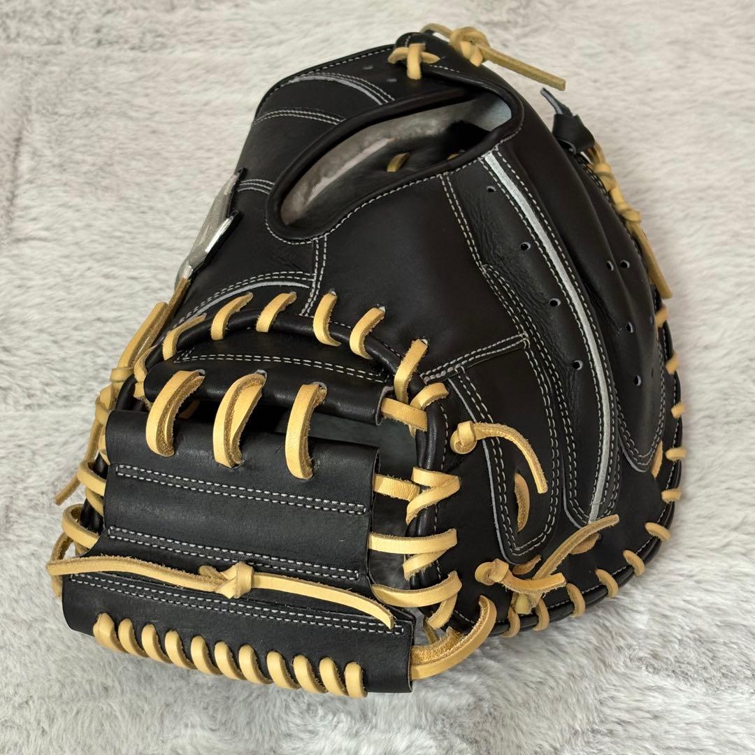 アトムズ　ATOMS 硬式用グラブ　捕手用 野球　キャッチャーミット