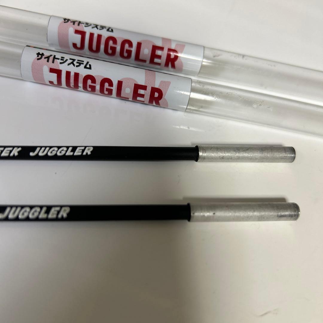 CREEK JUGGLER　ワカサギ竿　2本 セット