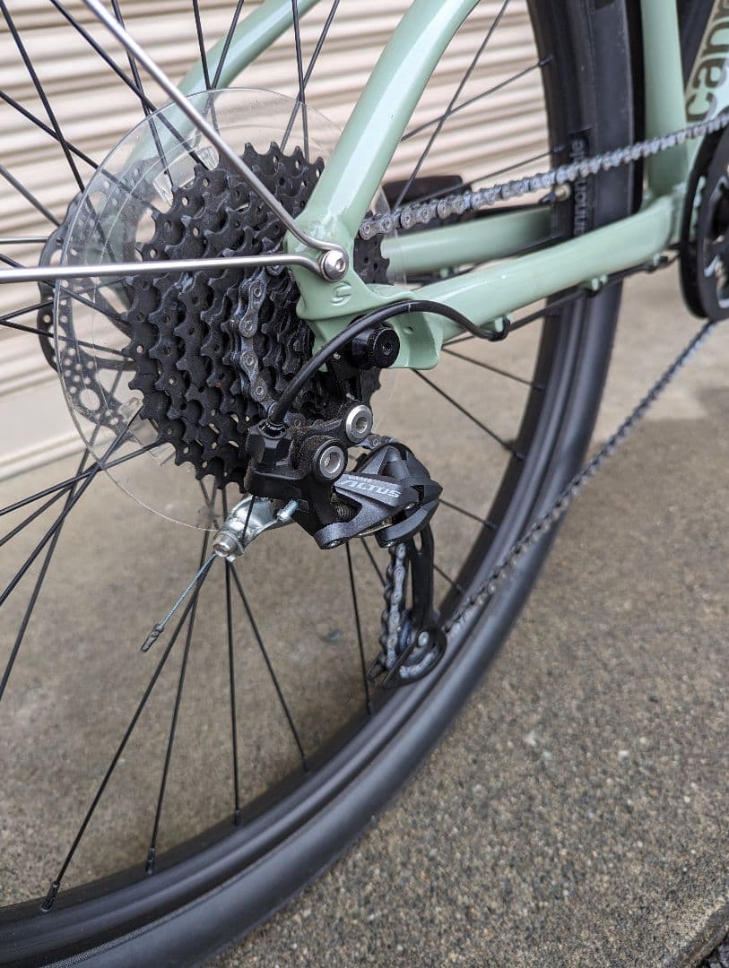 キャノンデール Treadwell EQ サイズLG