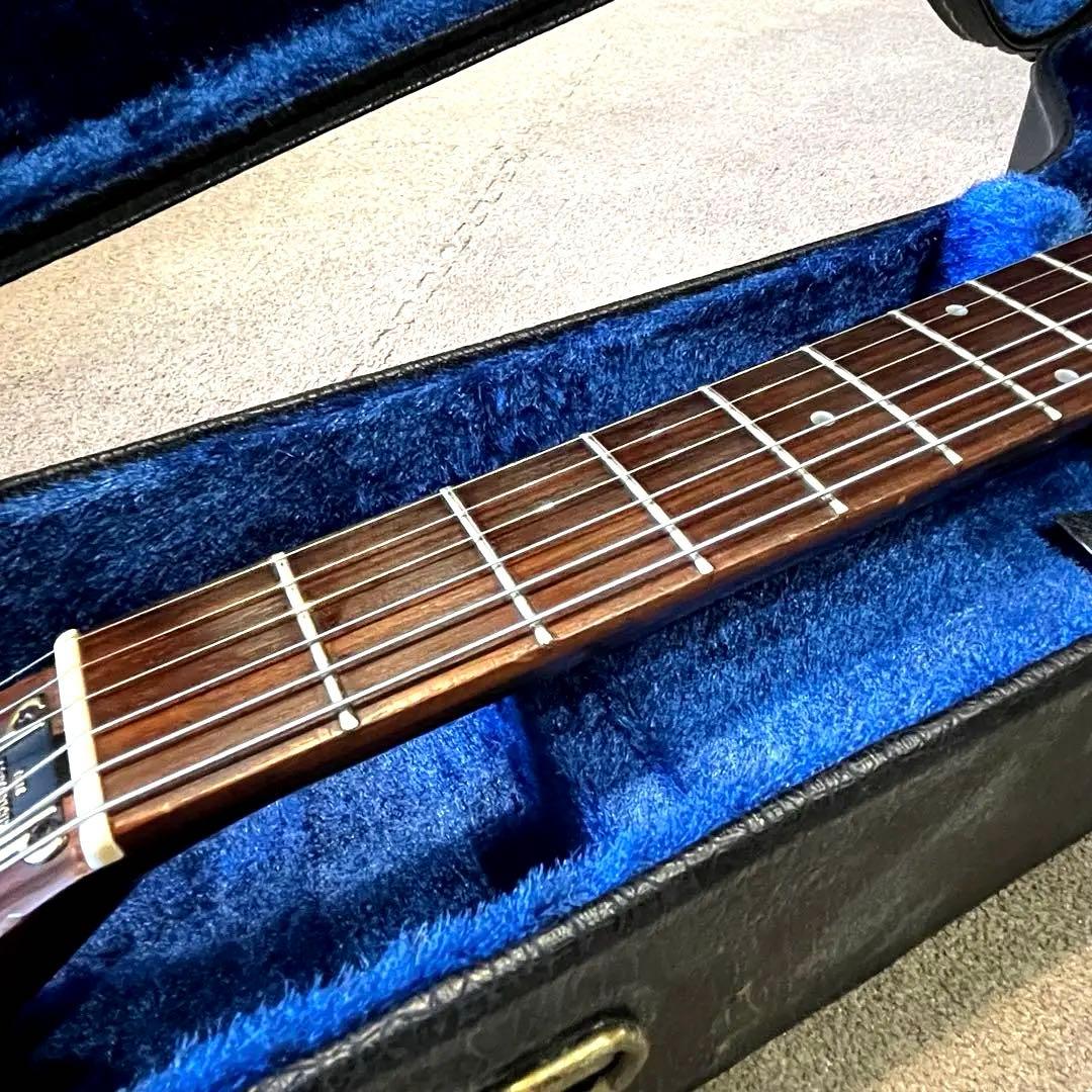 Morris 1974 F-12 アコースティックギター ハードケース付 日本製