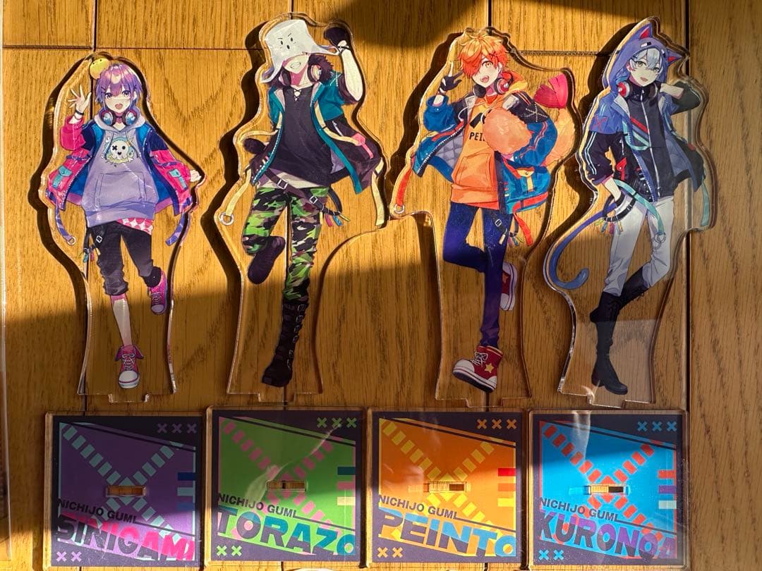 【〜2月6日】(限定特価)日常組グッズセット