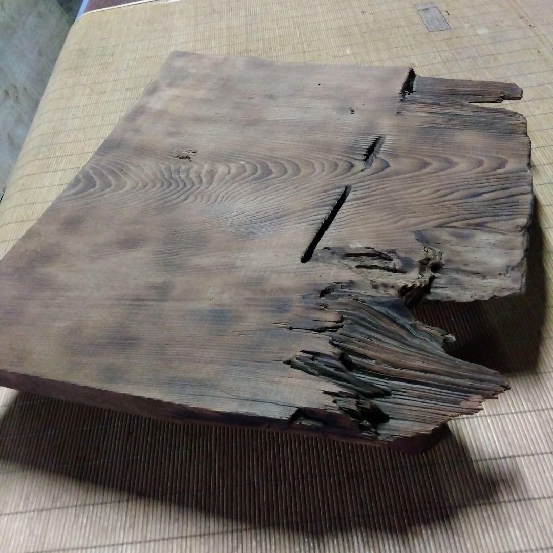 昭和レトロアンティーク天然杉？座卓　テーブル