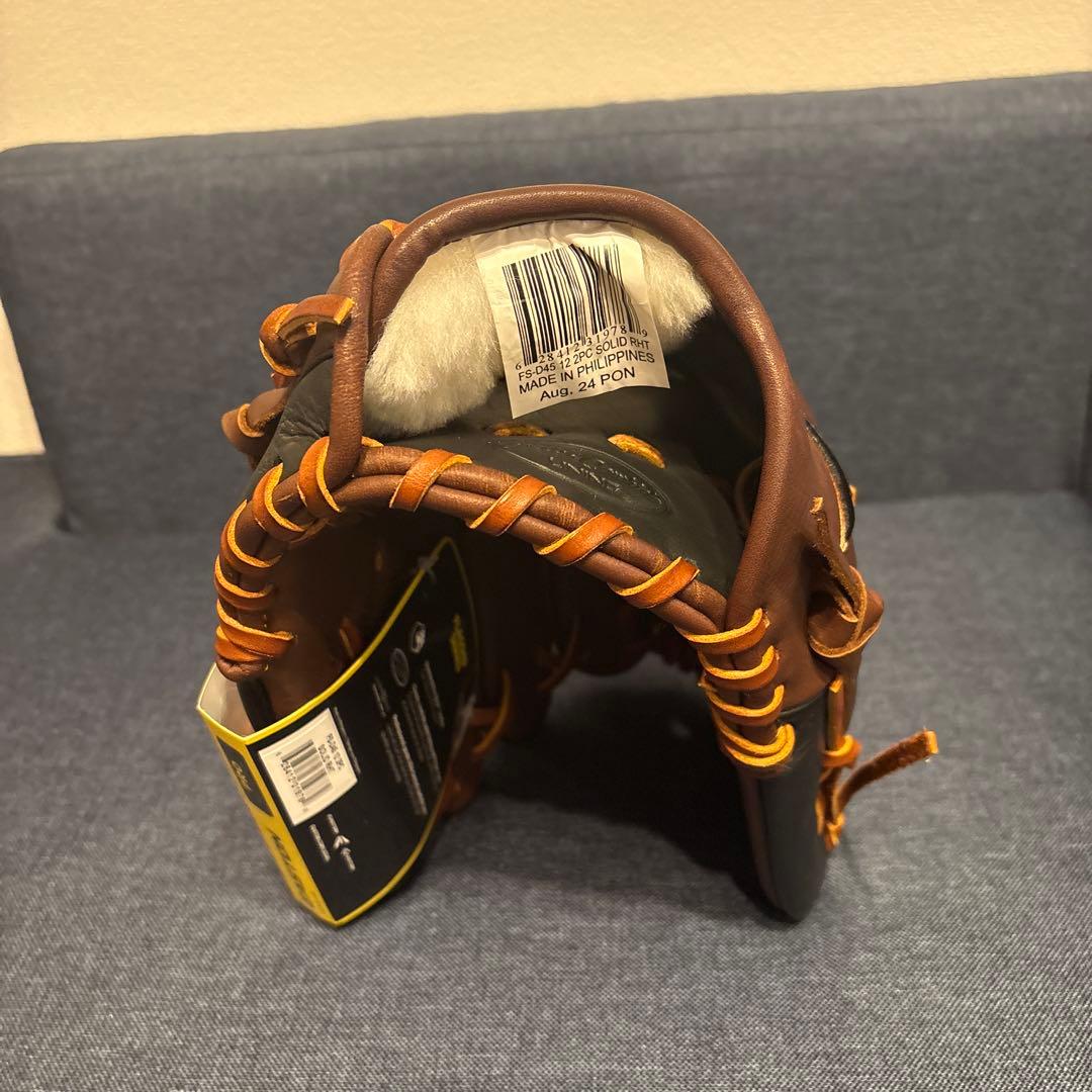 【日本未発売】EASTON FLAGSHIPシリーズ硬式投手用イーストン