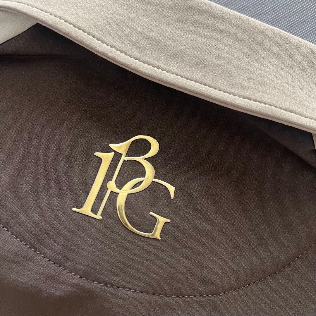 【新品】1piu1uguale3 GOLF 現行モデル　長袖　ポロシャツ　メンズ