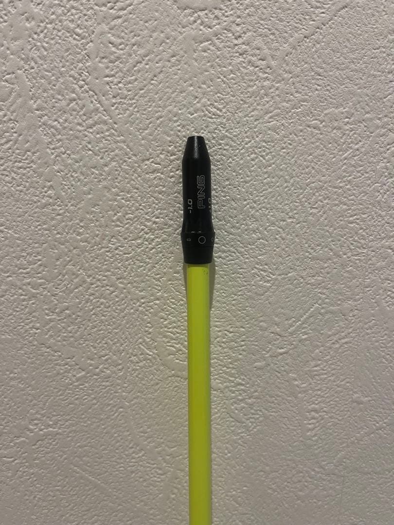 スピーダーNXグリーン50周年限定　ドライバー　シャフト　PING