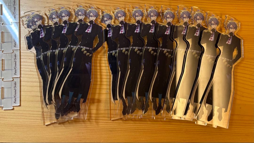 fgo fate/grand order モリアーティ（ルーラー）