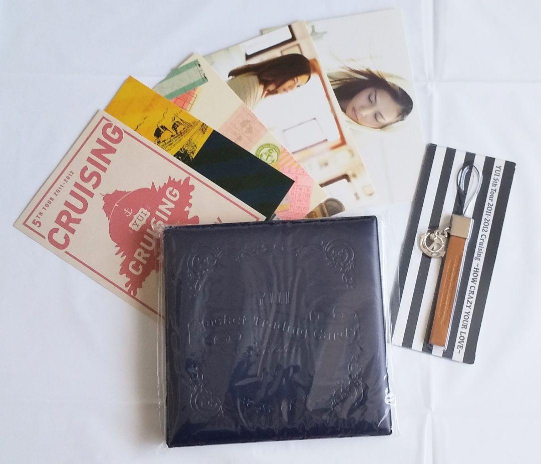 YUI  5th Tour グッズ セット