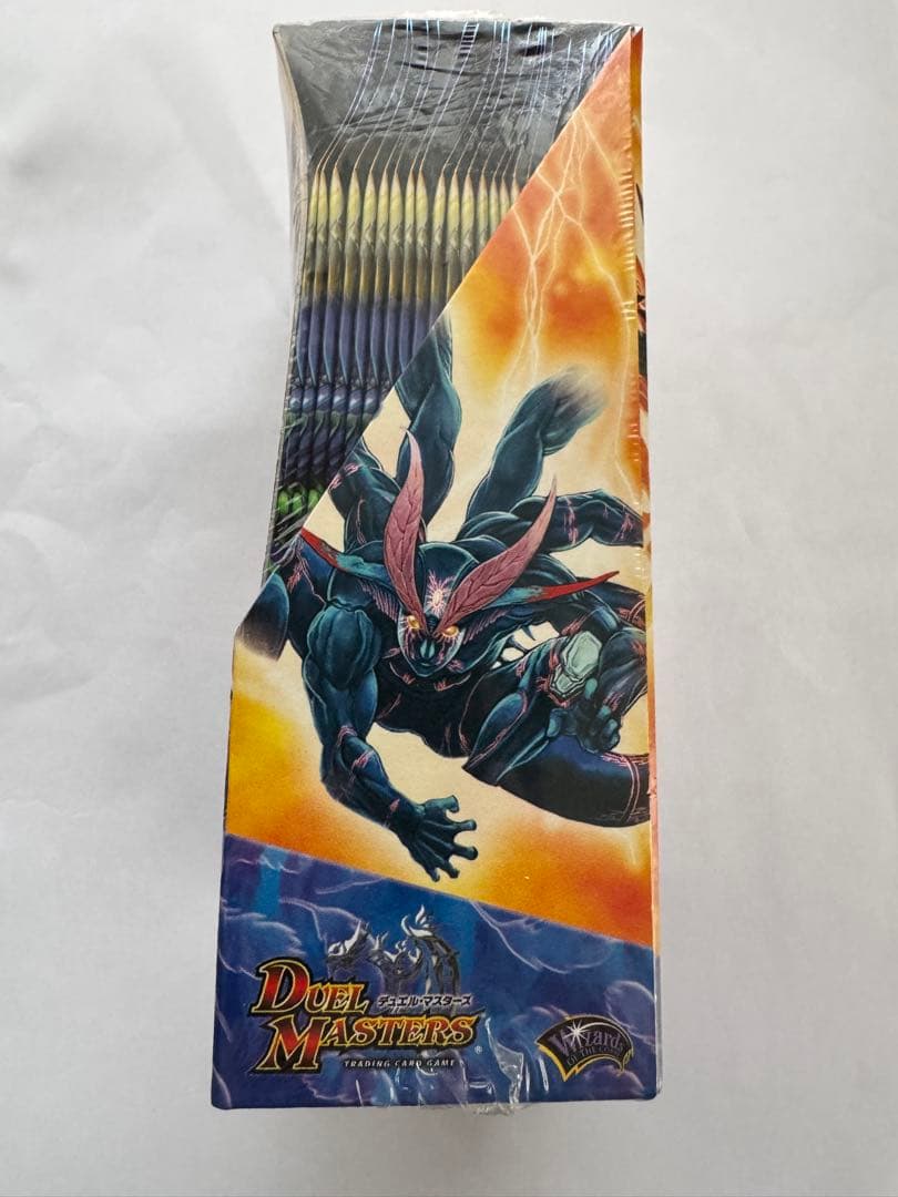 デュエルマスターズ　ＤＭ-20 魔闘竜×機兵団　不死鳥編第2弾　未開封Box