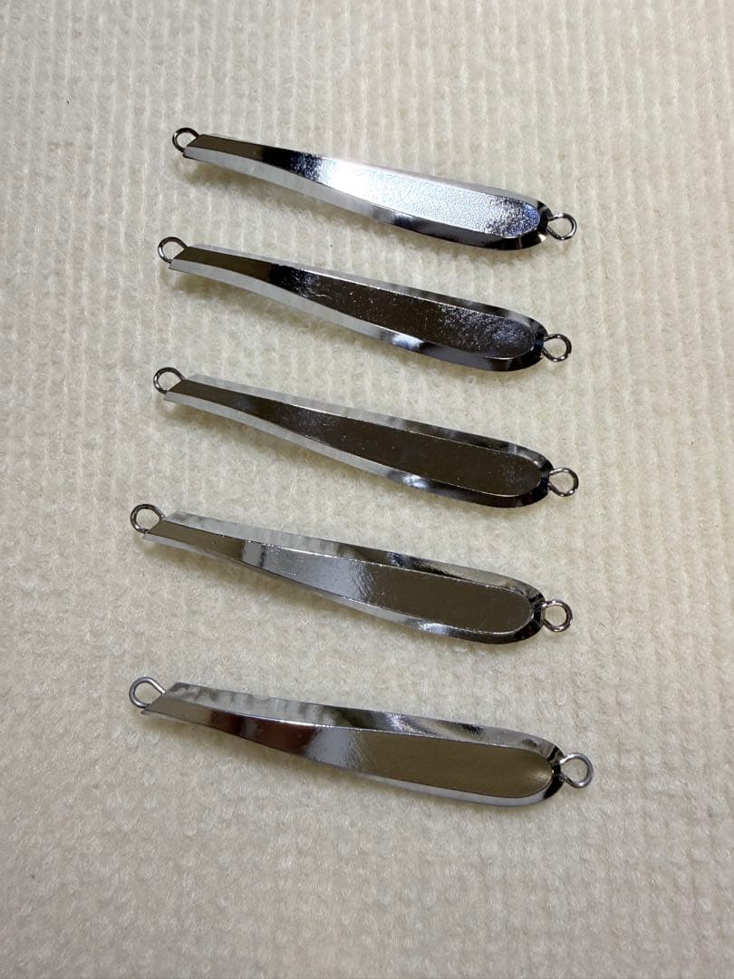 オリジナル塗装ベースに！BOZLES TGトウキチロウ50g 5本セット