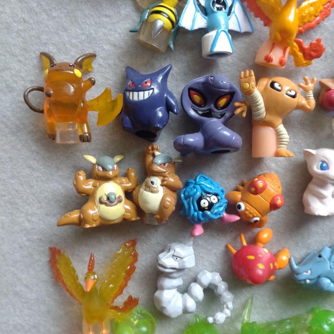 ポケモン　フルカラーコレクション　バンダイ