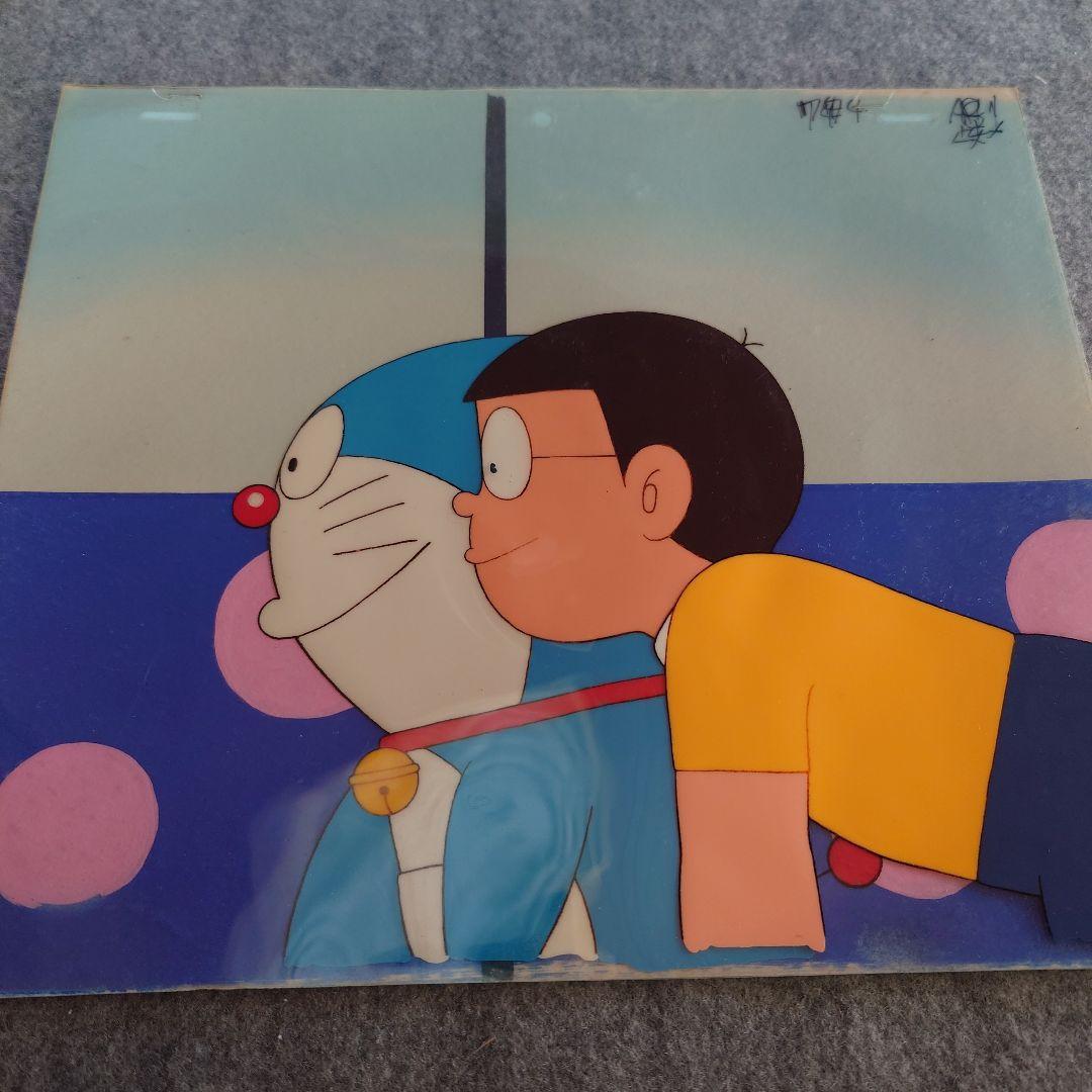 キ*オ様 ドラえもん　セル画　5点まとめ売り