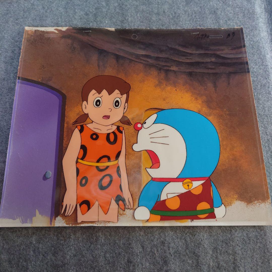 キ*オ様 ドラえもん　セル画　5点まとめ売り