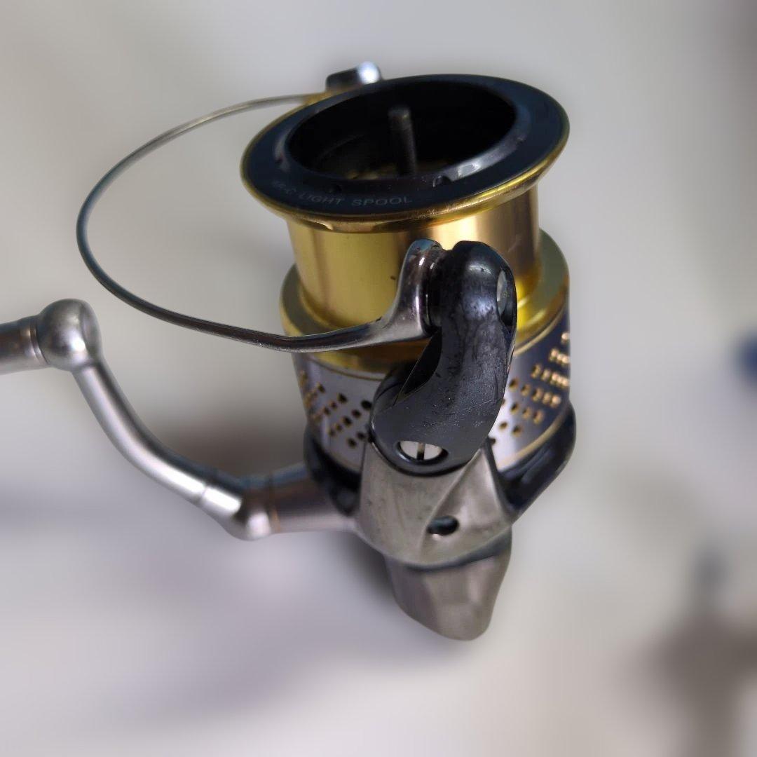 SHIMANO 10ステラ 4000S