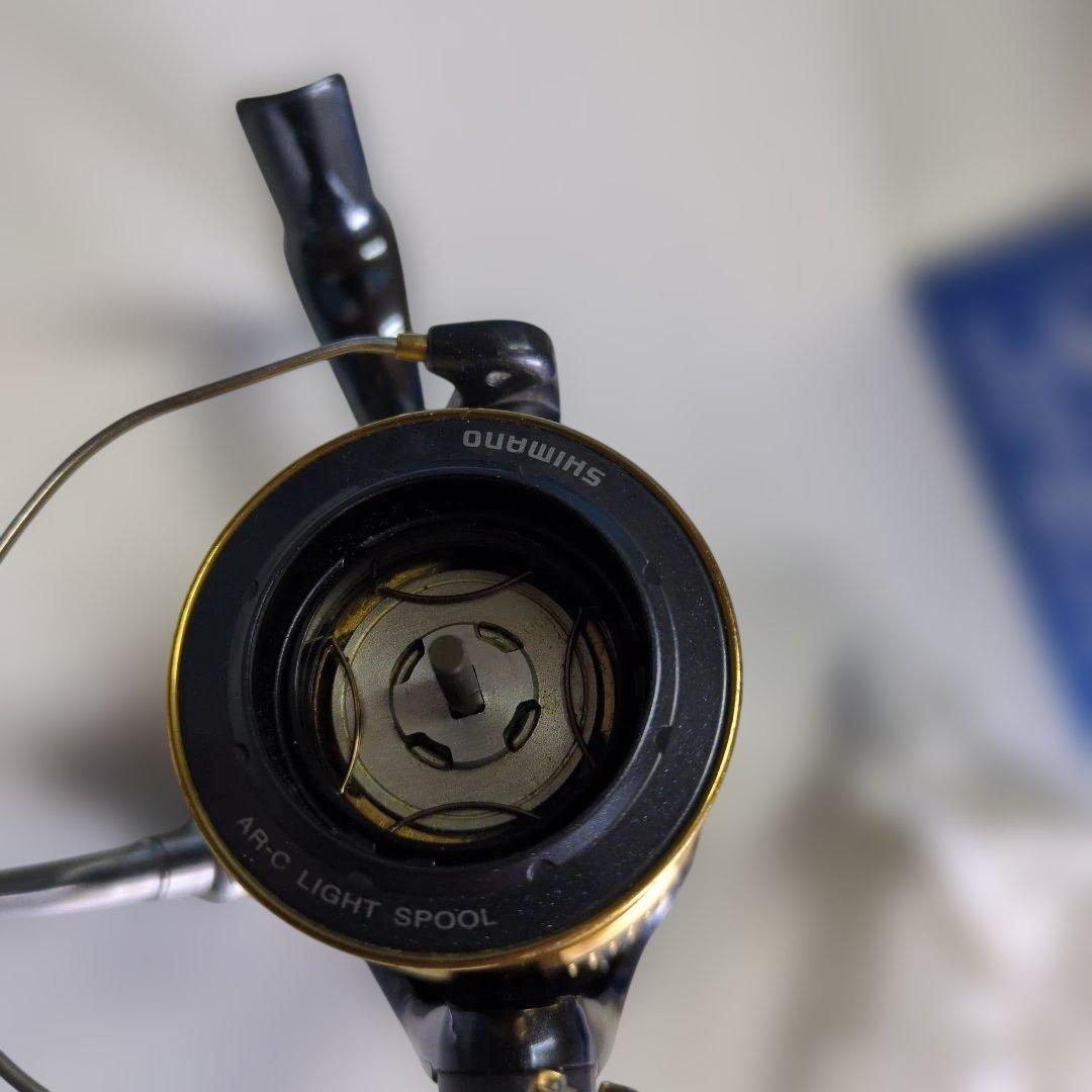 SHIMANO 10ステラ 4000S