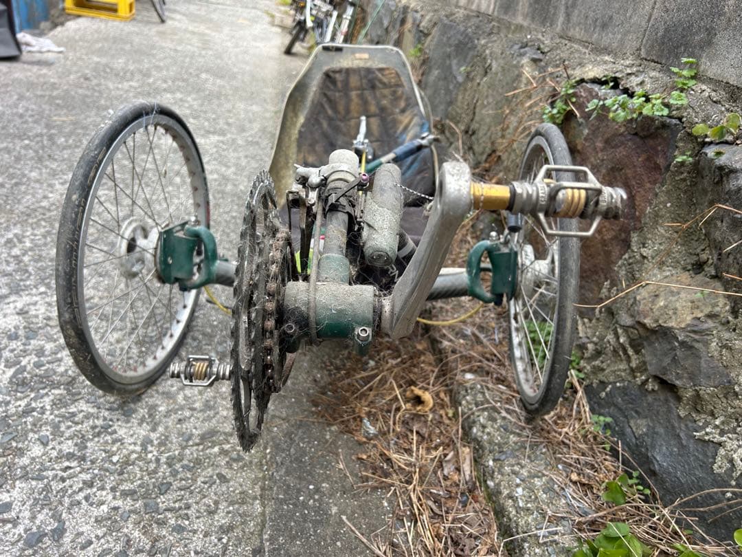 meriyaさん 専用自転車