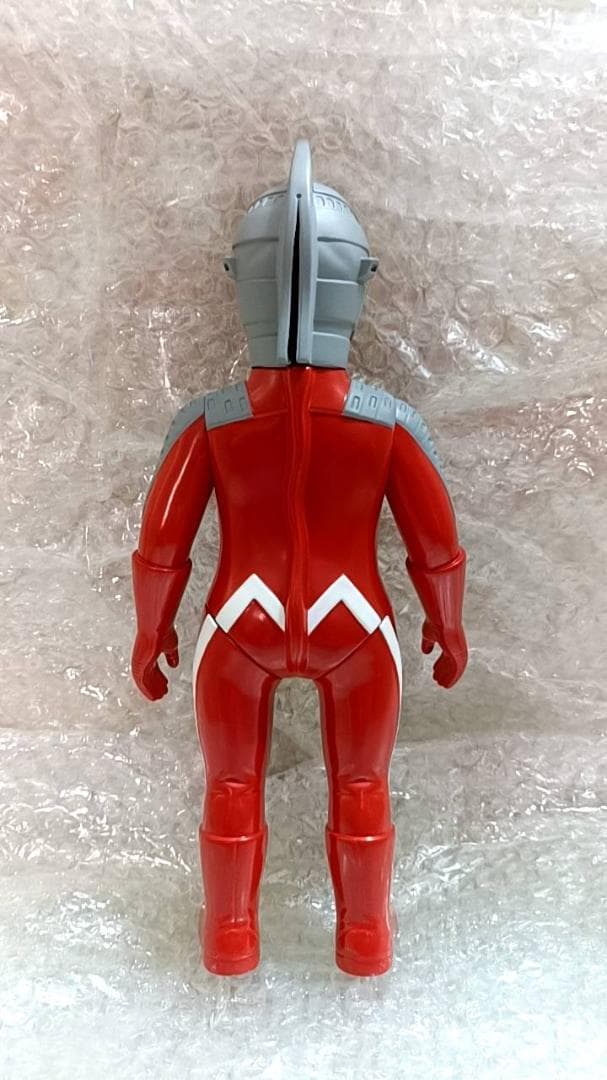 27cm ウルトラマン　セブン 原色バージョン ソフビ 円谷