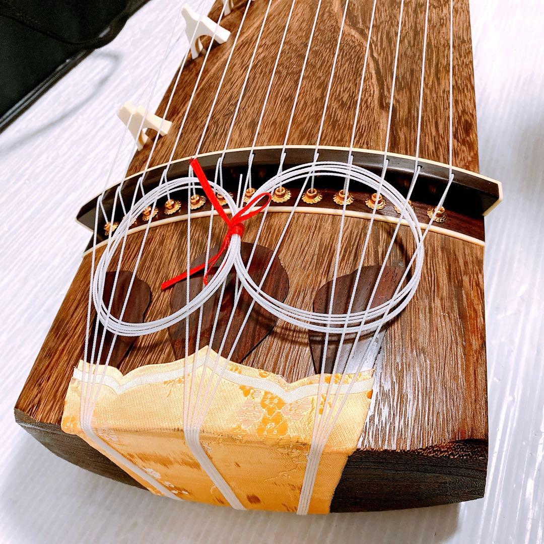 ゼンオン 文化箏 上級セット 箏 琴