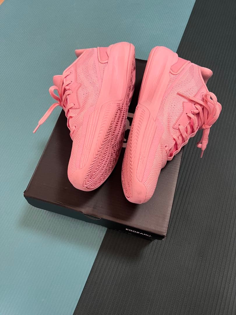 EGOZARU RIKU1 バッシュ26.0cm