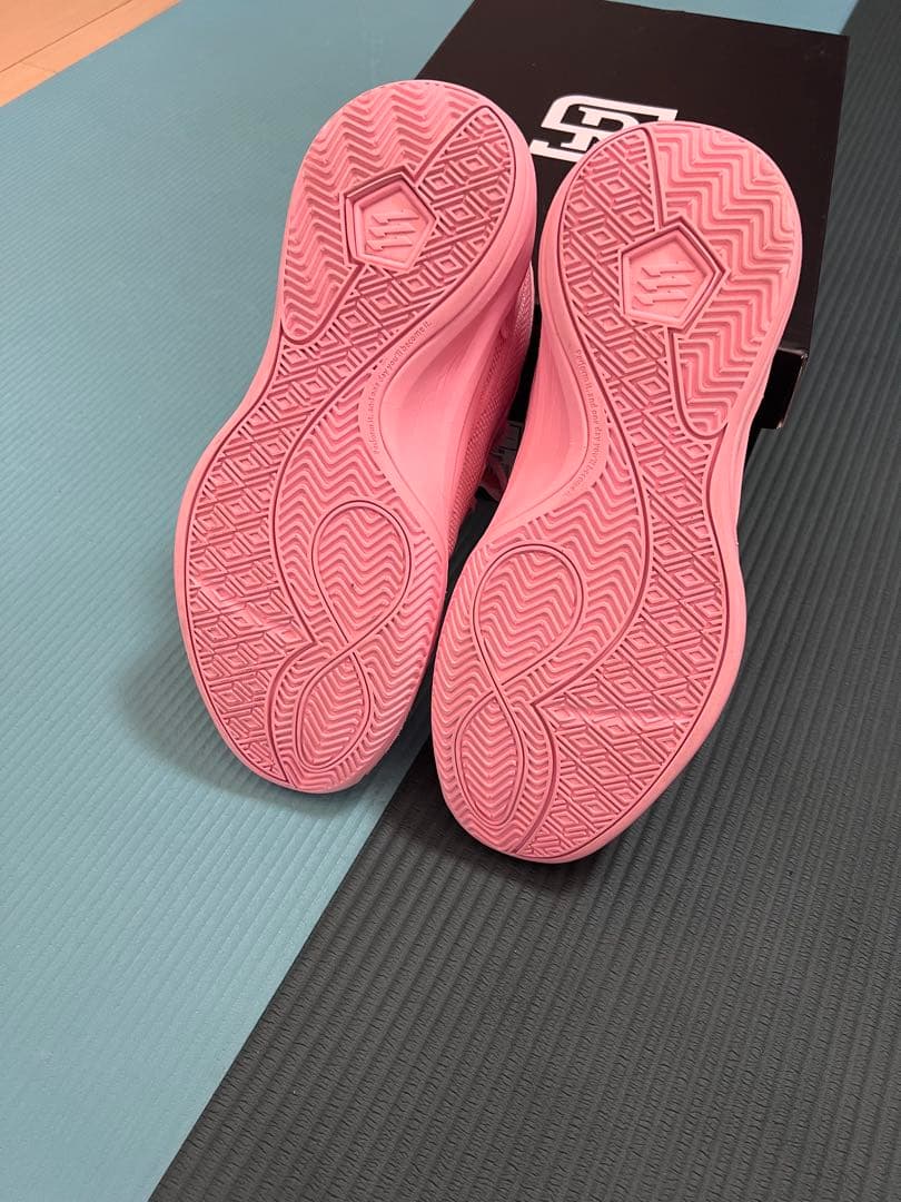 EGOZARU RIKU1 バッシュ26.0cm