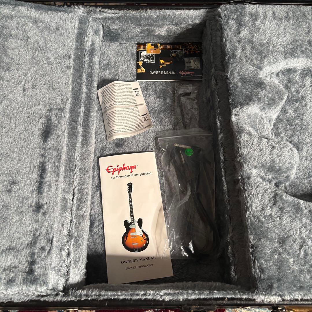 Epiphone Zv Zakk Wylde Custom Black HC付