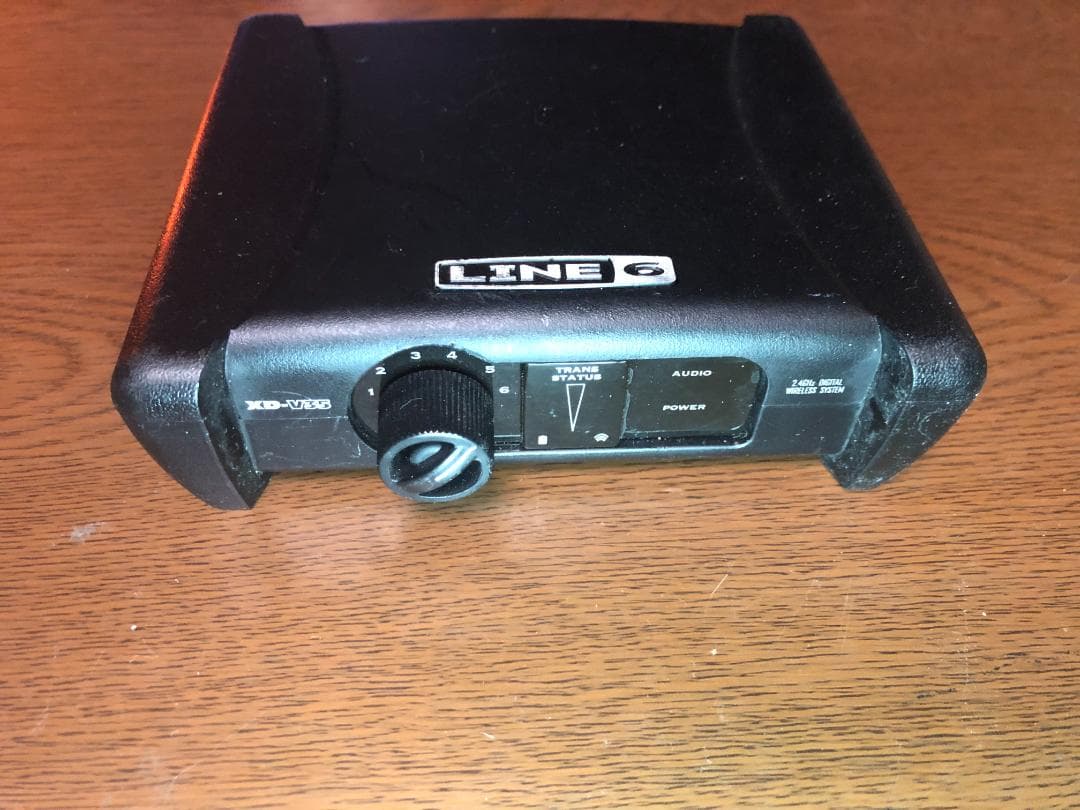 ら*る様 LINE 6 XD-V35 ワイヤレスマイクセット