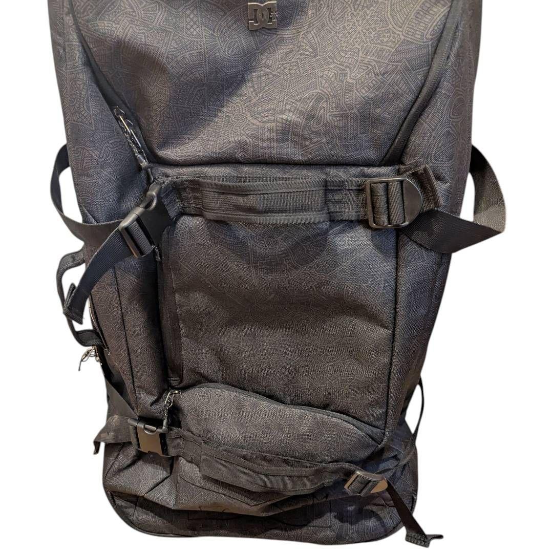 DC Shoes キャリーバッグ ボストン スポーツバッグ 特大 ウィンター