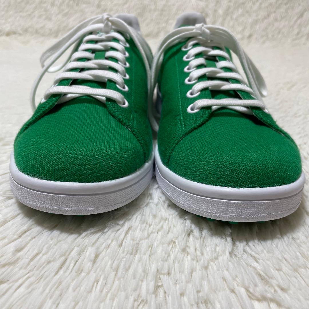 新品同様✨超希少　アディダス　ゴルフ　スタンスミス　マスターズ限定　27.5cm