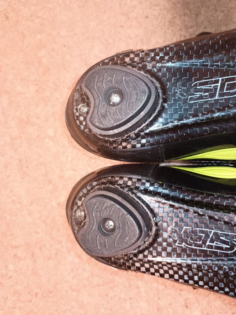 ウェア SCARPE WIRE CARBON VERNICI