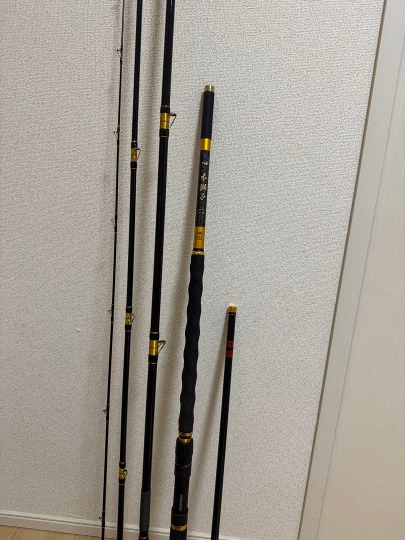 @emosさん専用！！　本獅子　がまかつ　がま石