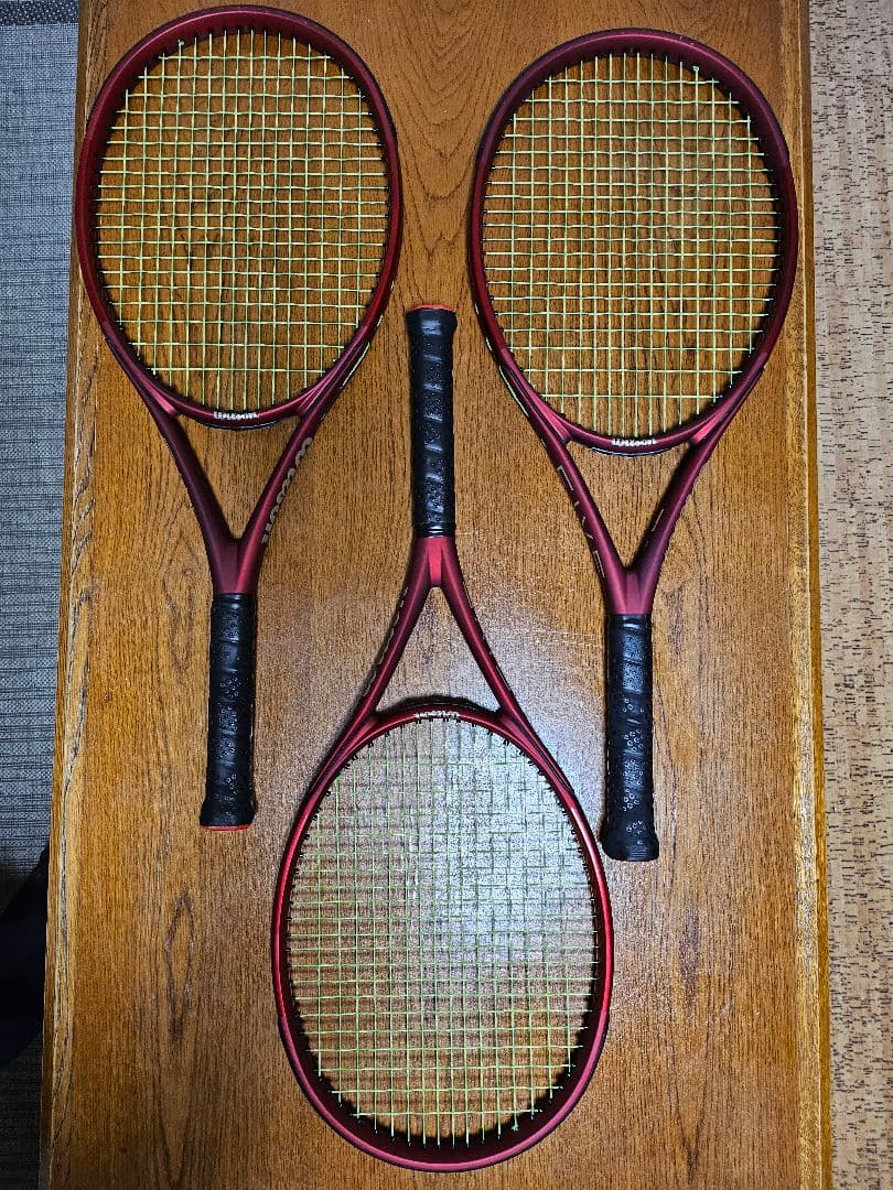 SPEED 　ウィルソン　トライアド5　3本