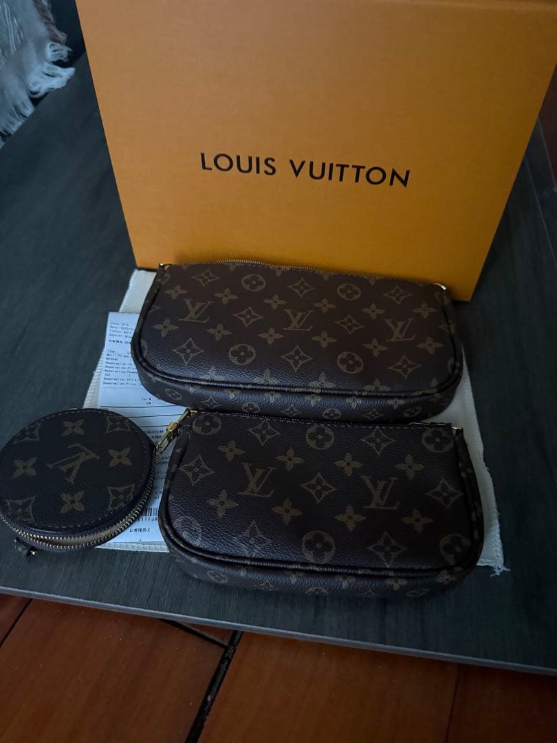 ショルダーバッグセット