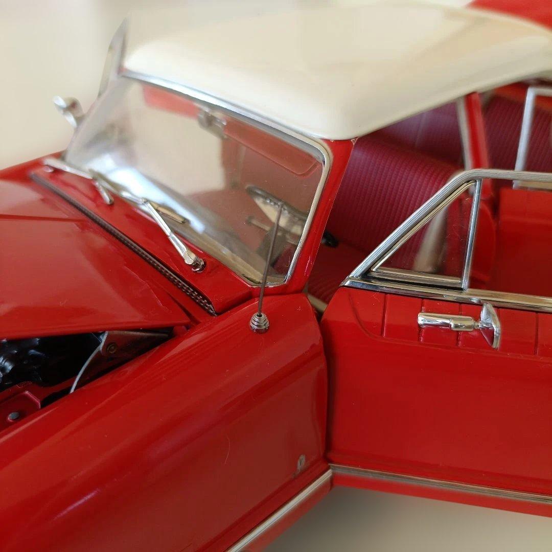 サンスター製 1952 ナッシュ　アンバサダー