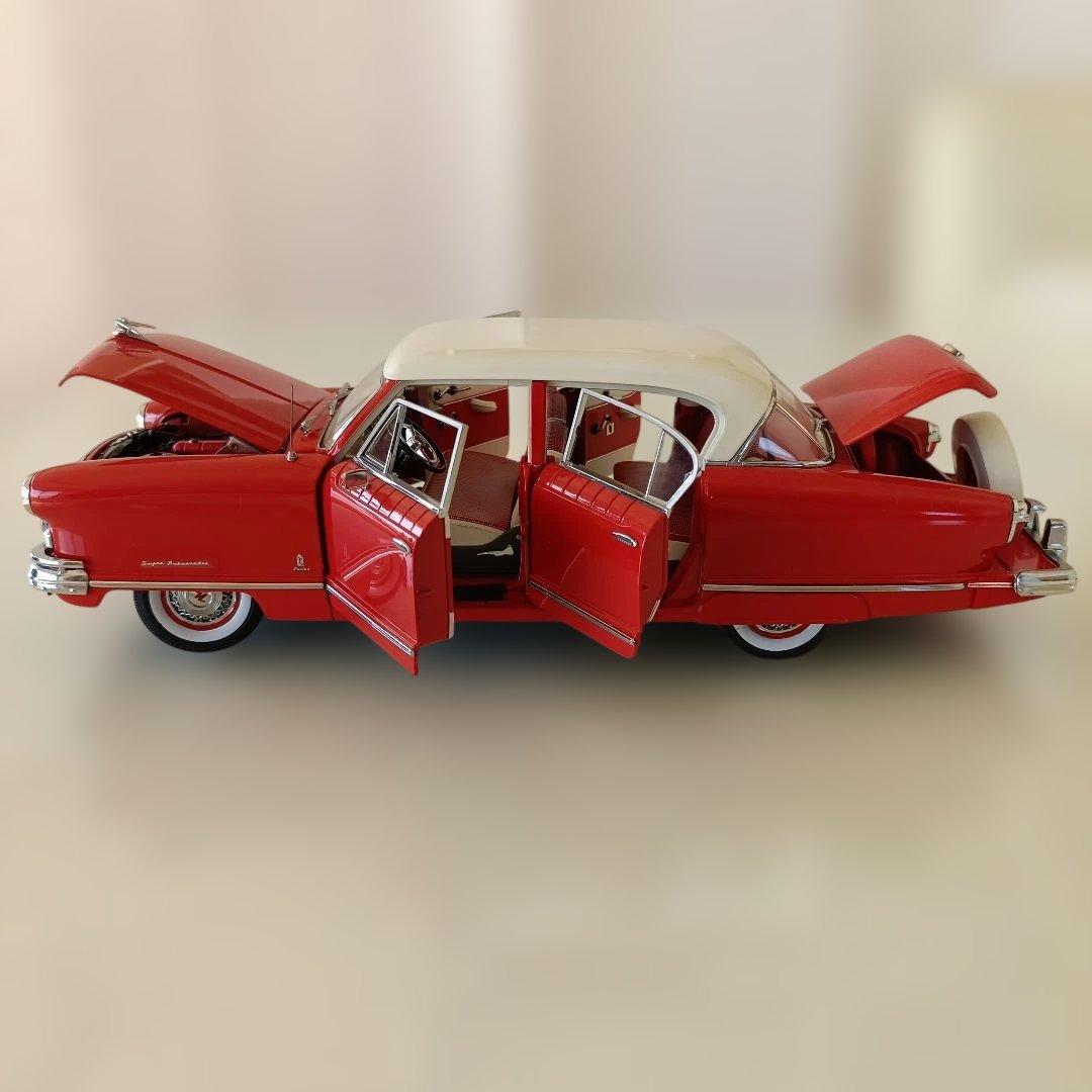 サンスター製 1952 ナッシュ　アンバサダー