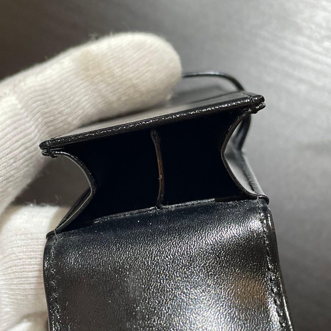 モンブラン MONTBLANC 2本差しペンケース 2本差し 30302