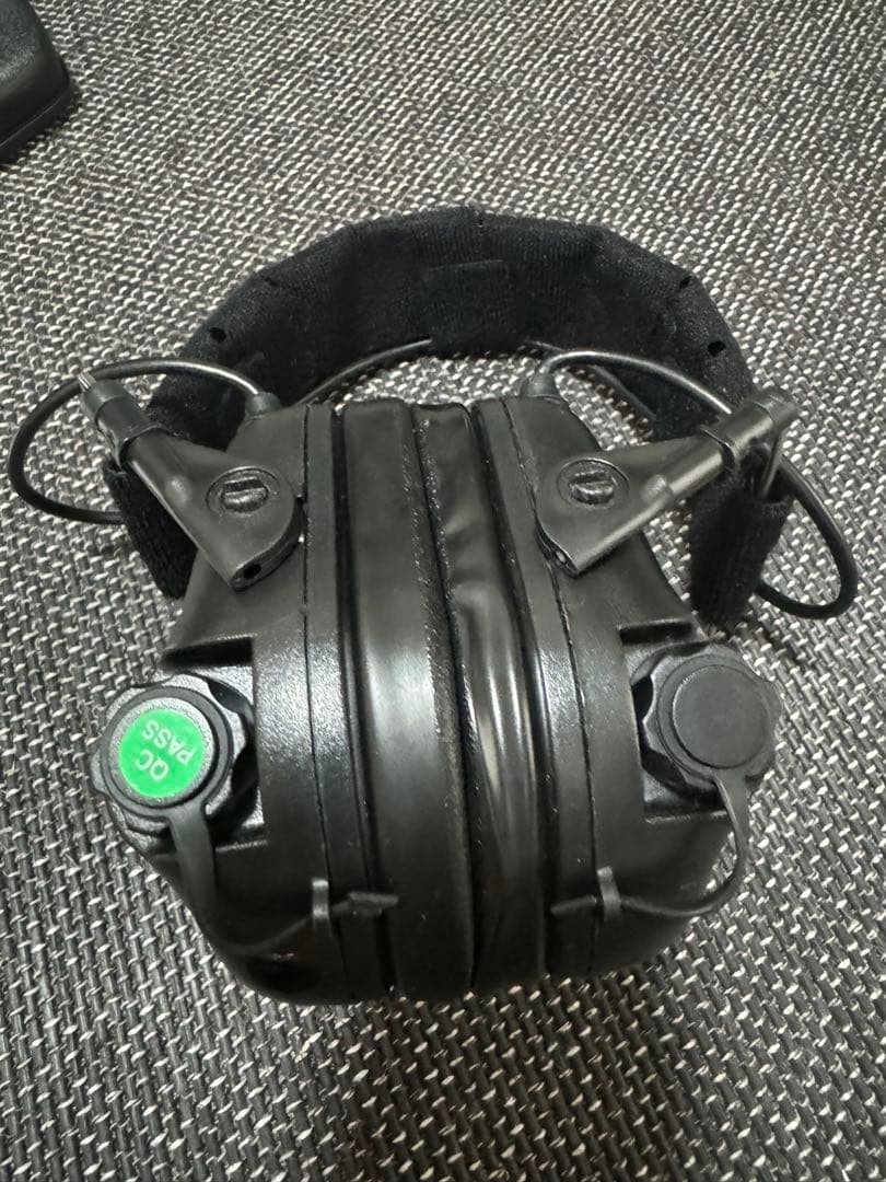 サバゲー　M31 MOD3 イヤーマフ ノイズキャンセリング　集音