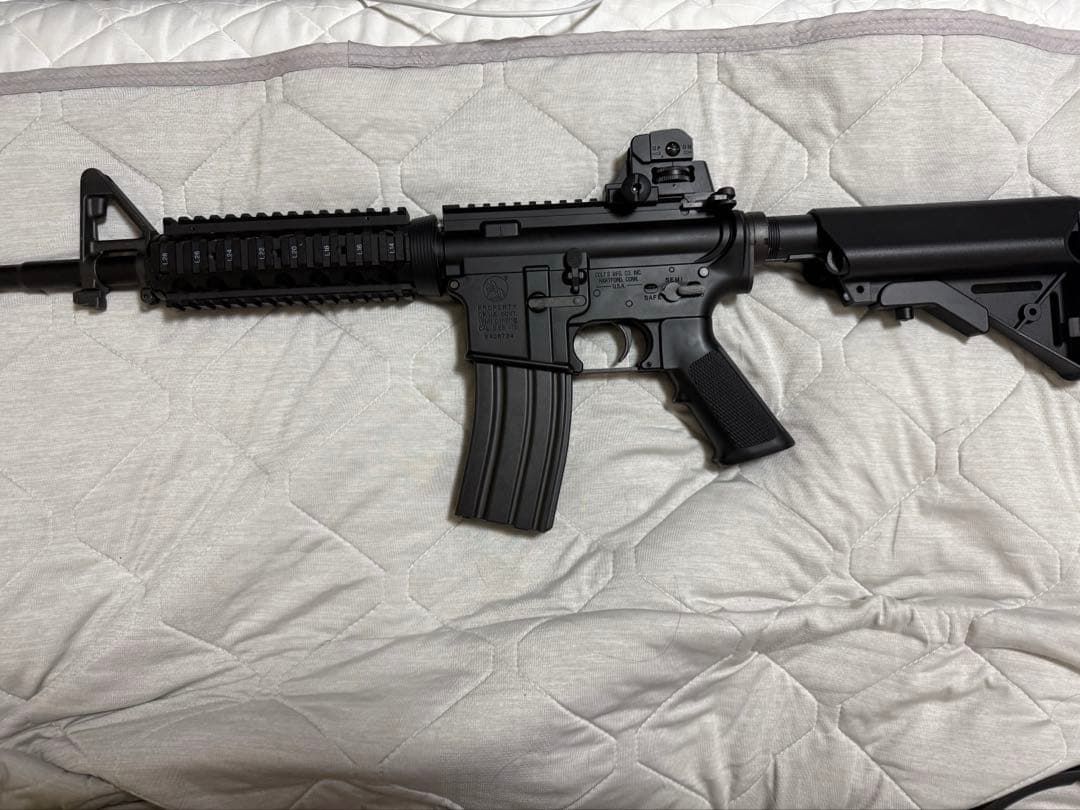 東京マルイ次世代電動ガン SOPMOD M4