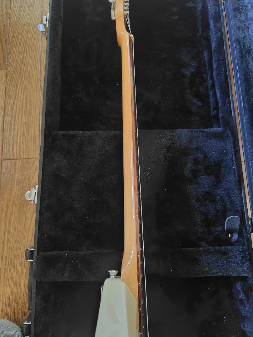 【緒方】ROX ファントム ビザールギター 日本製 VOX コピー