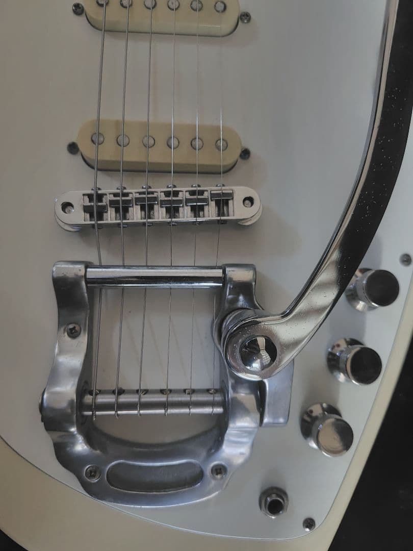 【緒方】ROX ファントム ビザールギター 日本製 VOX コピー