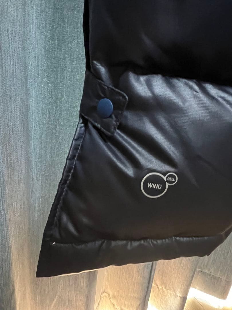 PUMA ベンチコート　Mサイズ　値下げ不可