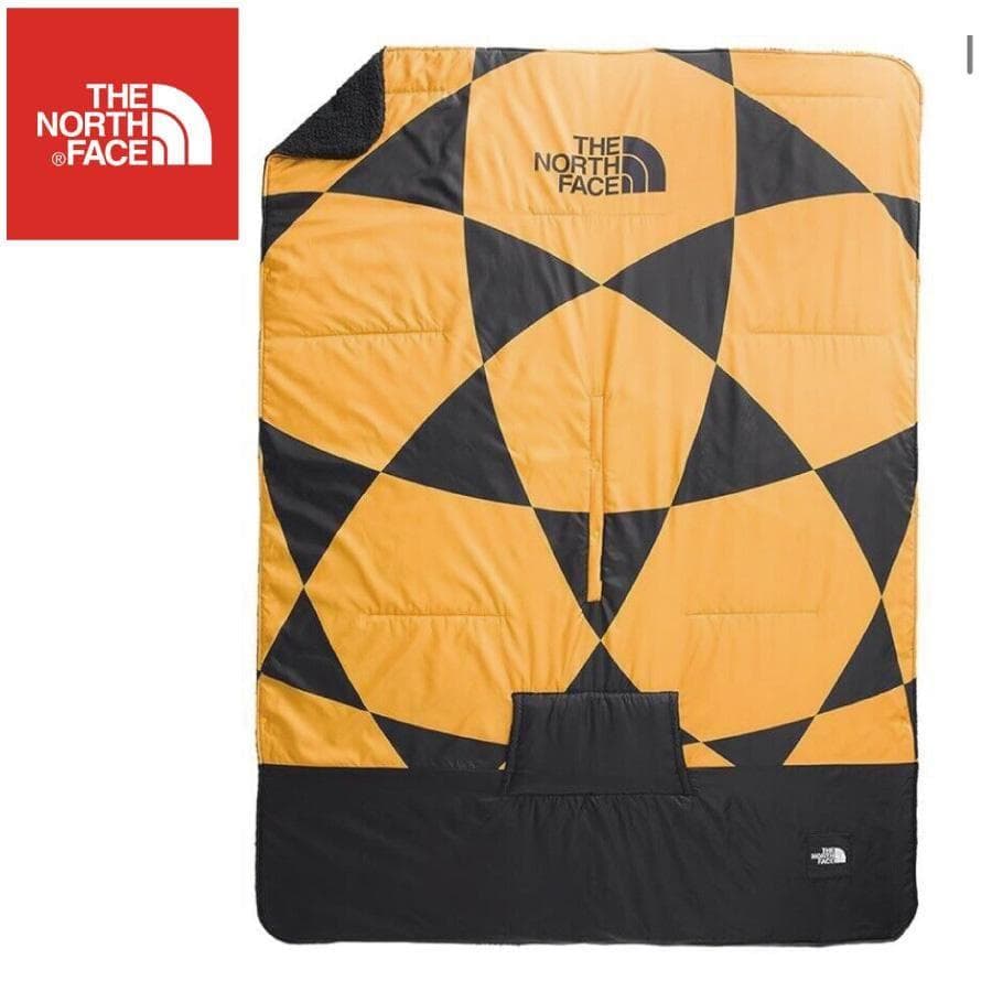 新品正規品　THE NORTH FACE ノースフェイス ブランケット ポンチョ