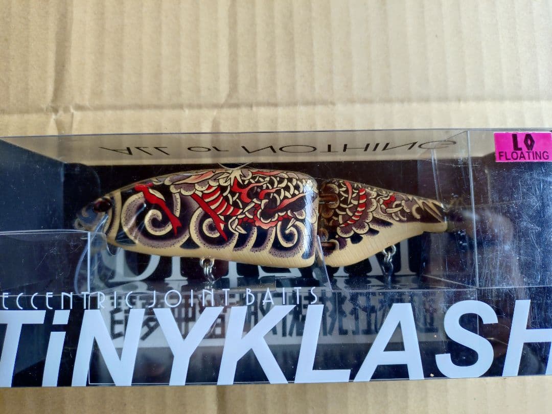 DRT タイニークラシュ　WABORI