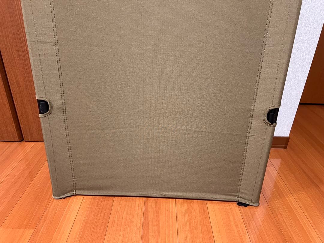 【最終価格】ブルックリンアウトドアカンパニー　600D フォールディングコット①