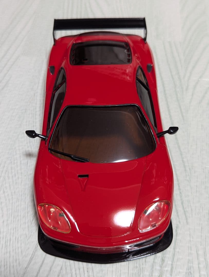 ホビーラジコン Kyosho Mini-Z MR-03EVO