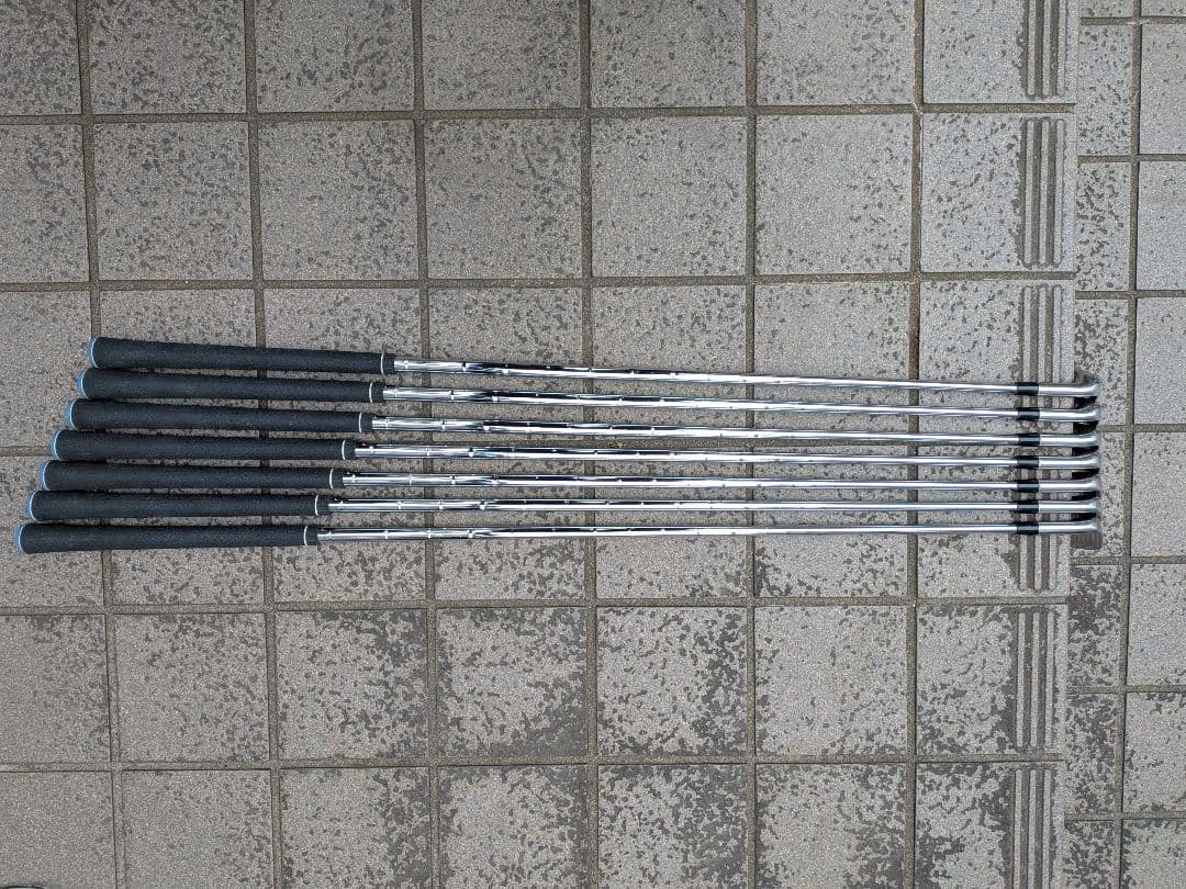 Callaway RAZR X TOUR メンフィスM10DB 4-P 7本