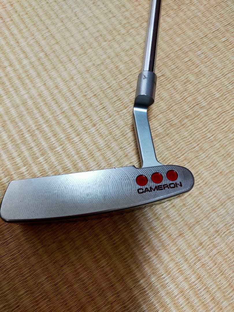 SCOTTY CAMERON スタジオセレクト パター