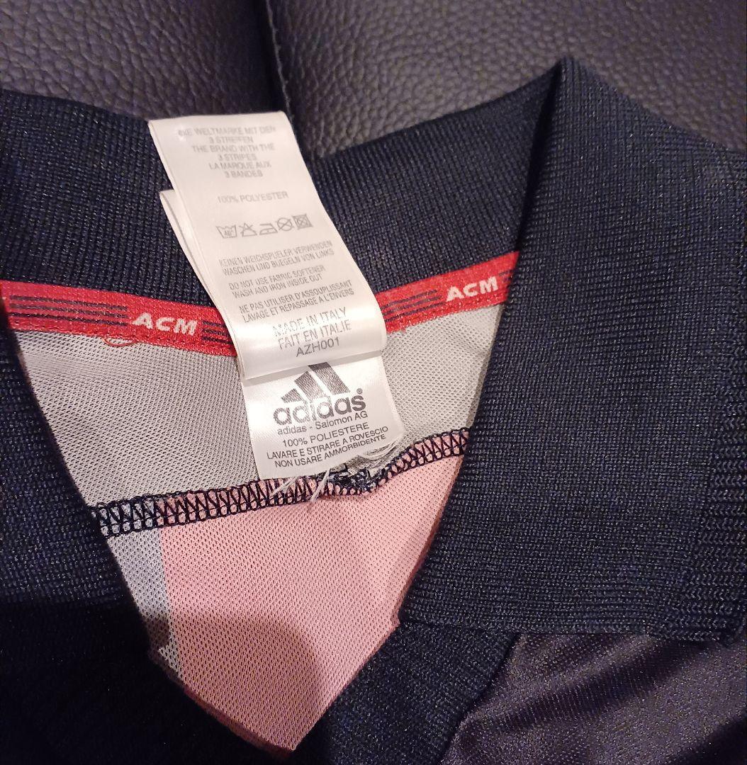 ACミラン シェフチェンコ ユニフォーム shevchenko ac milan