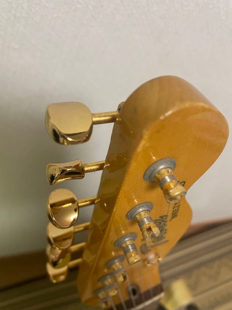 TOKAI 日本製テレキャスター