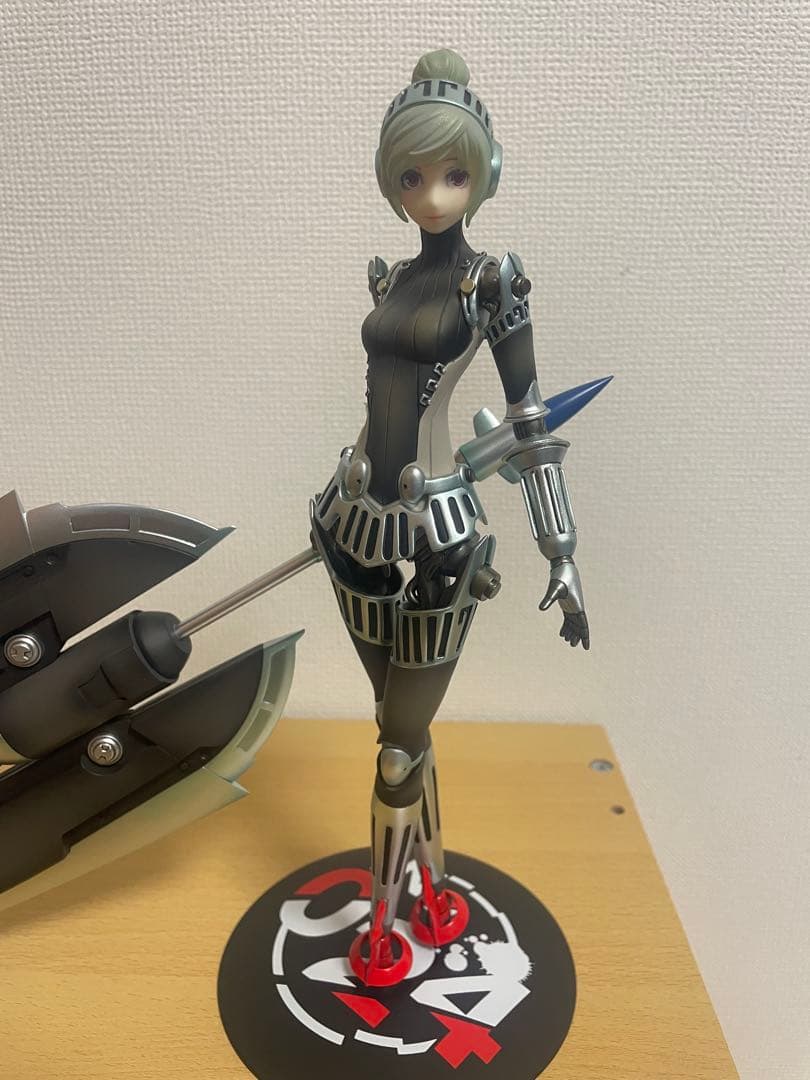 ペルソナ4 ジ・アルティメットインマヨナカアリーナ 機体番号024 フィギュア