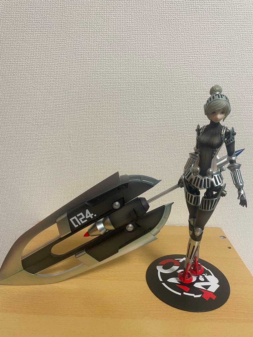 ペルソナ4 ジ・アルティメットインマヨナカアリーナ 機体番号024 フィギュア