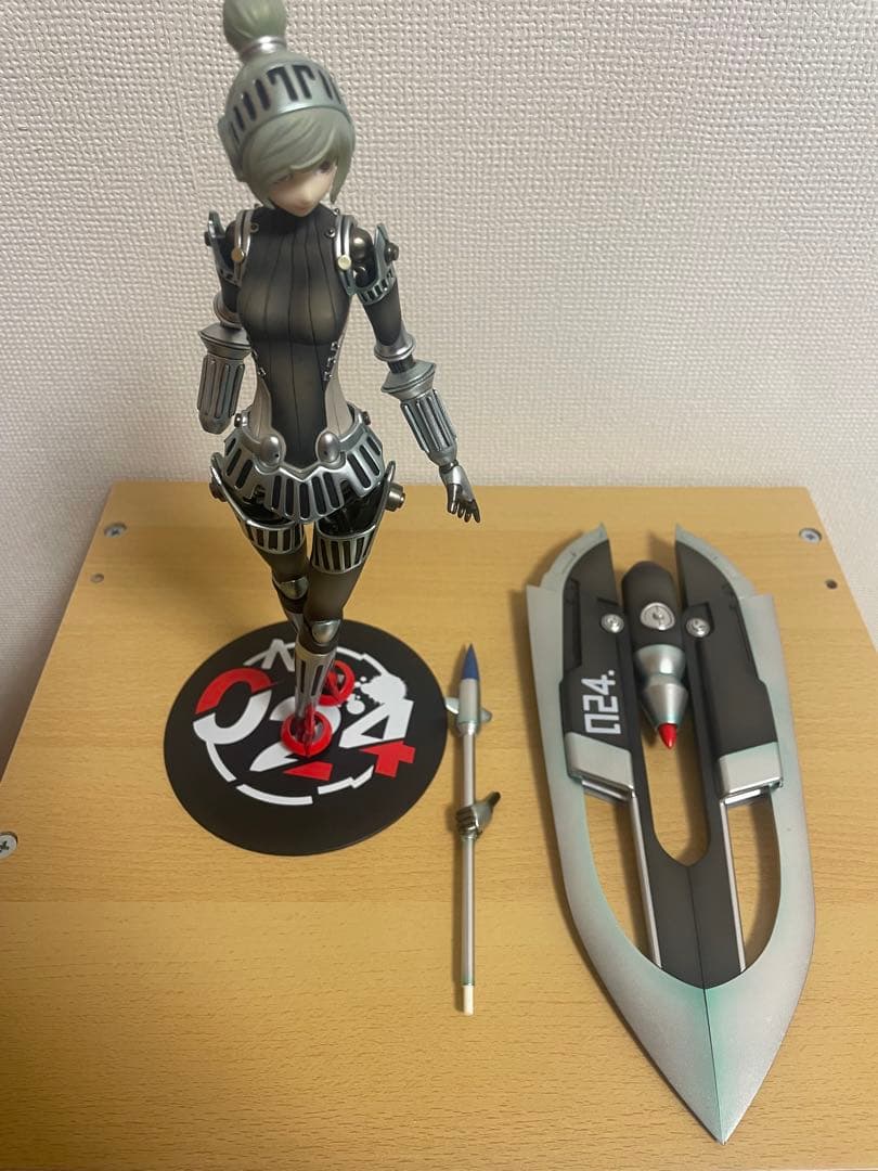 ペルソナ4 ジ・アルティメットインマヨナカアリーナ 機体番号024 フィギュア